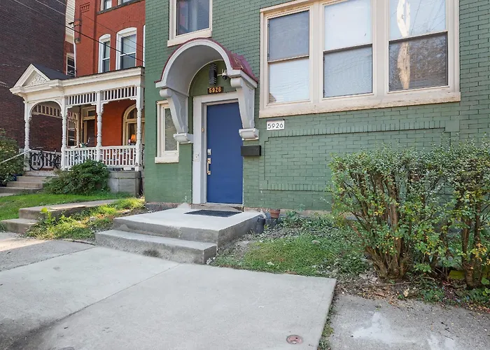Shadyside 2a Bright And Stylish Private Bedroom With Shared Bathroom * Pittsburgh